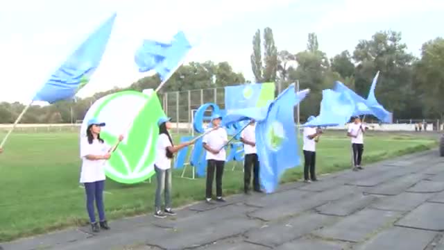 "Өнүгүү-Прогресс" саясий партиясы эл менен