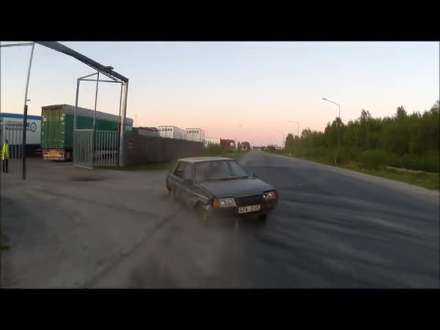 Дрифт падышасы ))