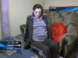 Казакстанда доктурлар кызды дарылоодон баш тартышкан
