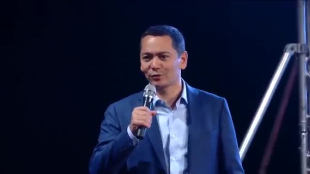 Түп-тамырынан өзгөртүү реформасынын презентациясы