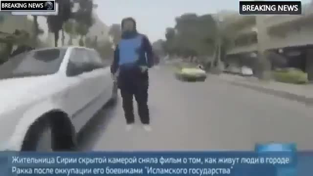 "Ислам мамлекети" ичинен (Нерви жукаларга болбойт!)