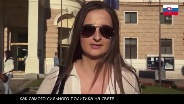 Владимир Путинди дүйнө боюнча кыздар куттукташты
