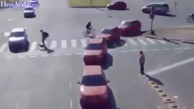 Кырсык катталбаган жол экен