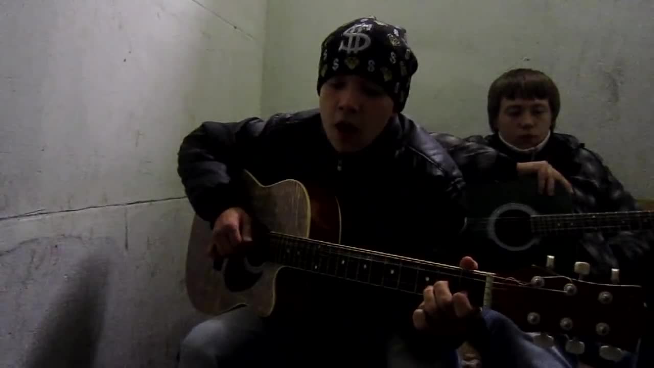Просто мечта одна была (жакшы ырдаптыр) 