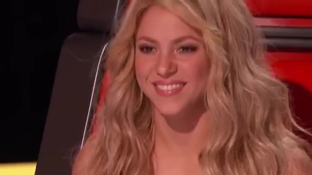 #The_Voice укмуштуудай аткаруу!