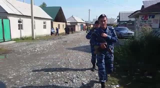Дордой конушунда түрмөдөн качкандар изделүүдө