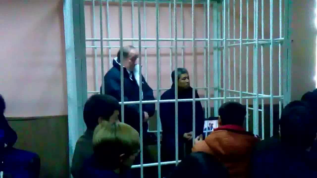 Нарымбаев менен Коркмазов боюнча соттук отурум 