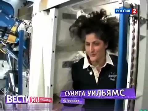 Космонавттар ажатканага кантип барышат? ))