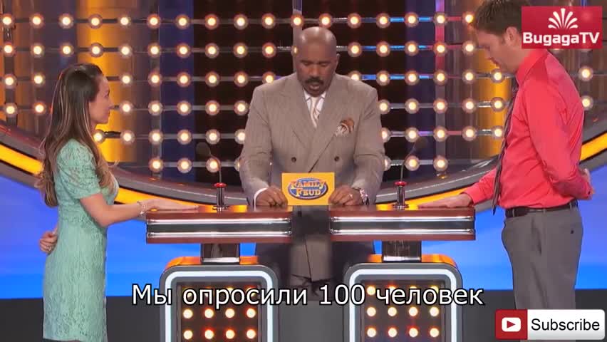 Американын телеберүүсүндөгү күлкүлүү жооп