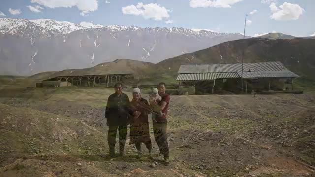 Чабандардын турмушу тууралуу 