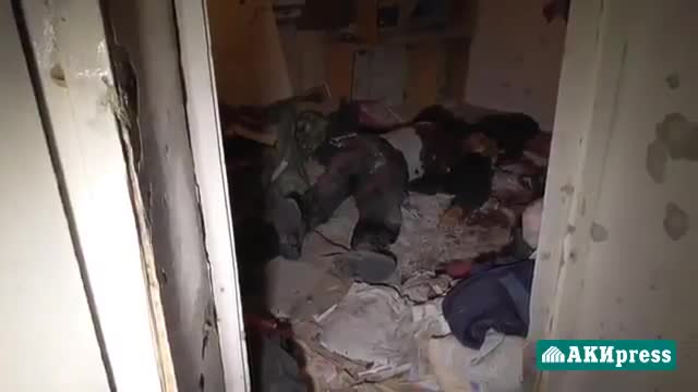 Алтынбек Итибаевди жок кылуу операциясы (Нерви жукаларга болбойт!)