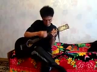Рустам-Сагындым