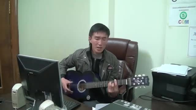 Рустам Таалайбеков-Жароокерим