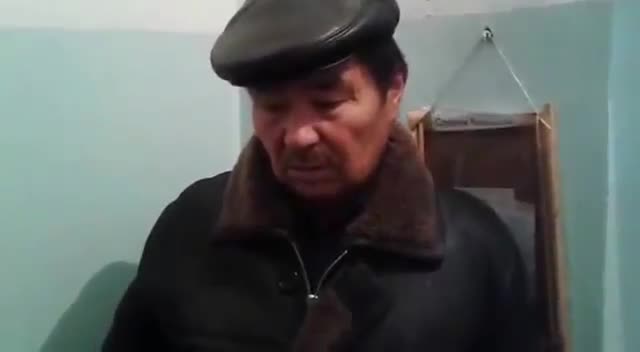 Абдрахманов Эдилдин атасы уулунун кармалышы тууралуу айтып берди