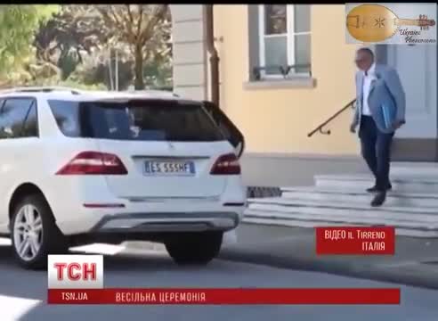 Вера Брежнева Италияда Константин Меладзеге турмушка чыкты