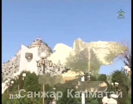 Ош 3015 жашта. Майрамдан атайын репортаж  29.10.15 