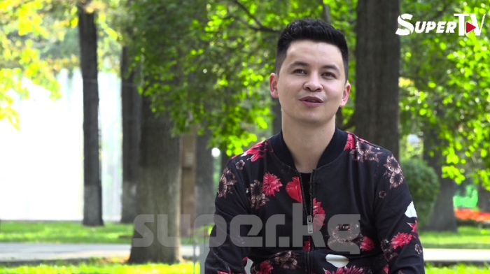   Ырчы Алмаз Шаадаев: “Бирөө менин намысыма шек келтирсе ырдабай деле коём!” 