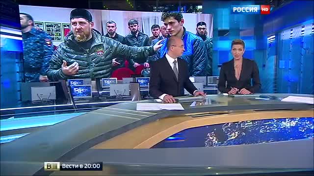 Рамзан Кадыров ага кол салгандарды кечирди