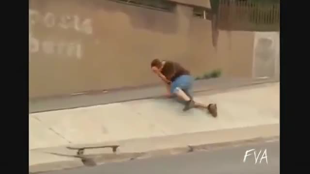 Күлкүлүү жыгылуулар жана көз ирмемдер топтому ))