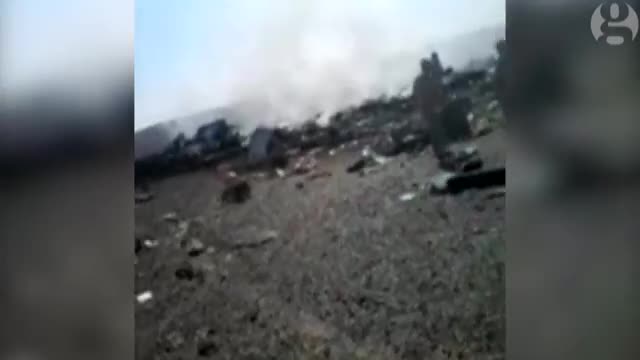Египетте кулаган учак эки сааттан кийин