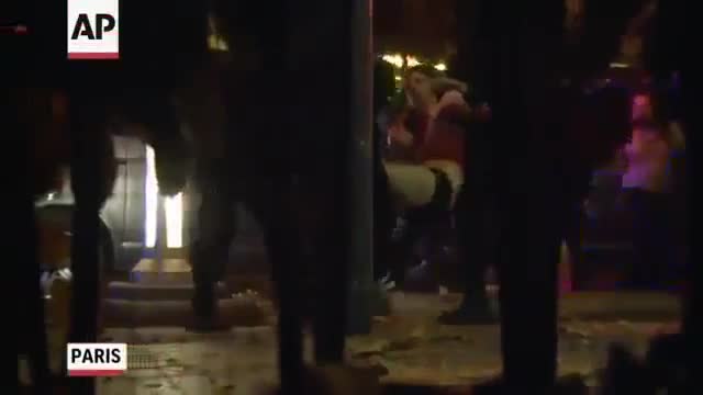 14.11.2015. Парижде теракт кайталанып, 50 адам каза болду