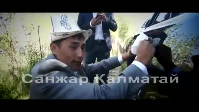 "ФОРСАЖ-7ге" кыргызча супер пародия