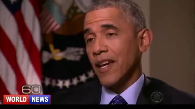 Обама: "Путин өлкөсүнүн экономикасын төмөндөтүп жиберди"