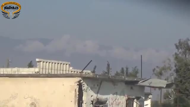 Су-24 учагы кулаган жерди Орусия жер менен теңдеп кетти