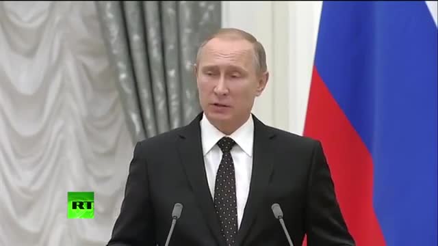 Путин Режеп Эрдоганга жооп берди