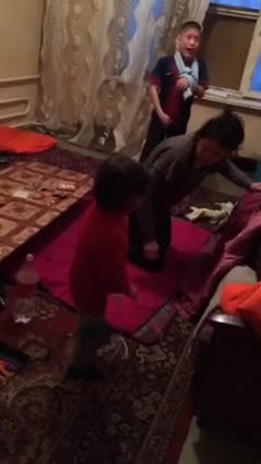 Ичип алган "эне" 