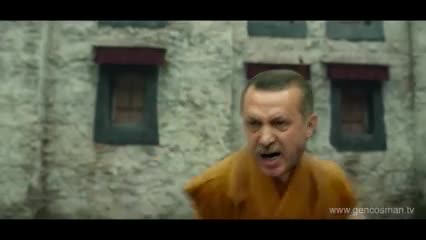 Эрдоган vs Путин )) Эрдоган Путинди арттан чапты
