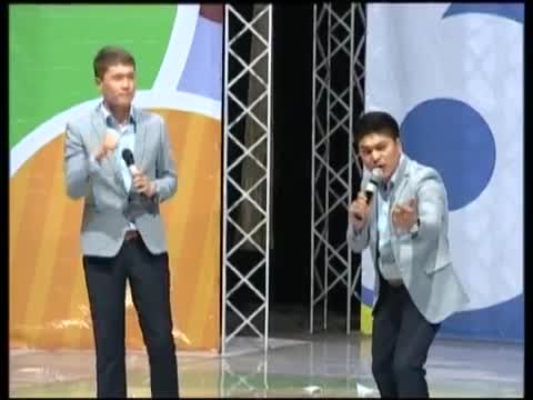 Тамашоу: Ак-Өргө City 6-сезондун ачылышында