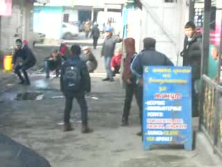 Куршаб айылындагы жер титирөө (07.12.2015)