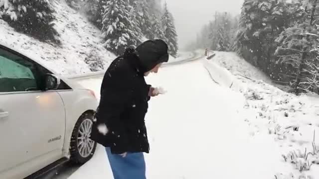  101 жаштагы энесинин карды көргөн кубанычын тартып алыптыр