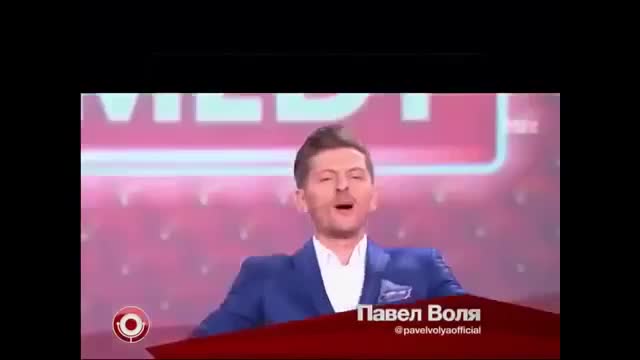 Павел Воля: Англис тили тууралуу