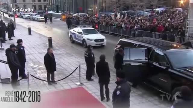 Селин Дион күйөөсүн акыркы сапарга узатты (комментарийсиз)