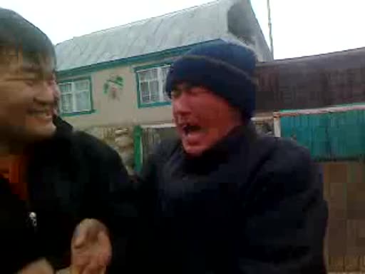 Байкуш күлкүңдү келтирет)))