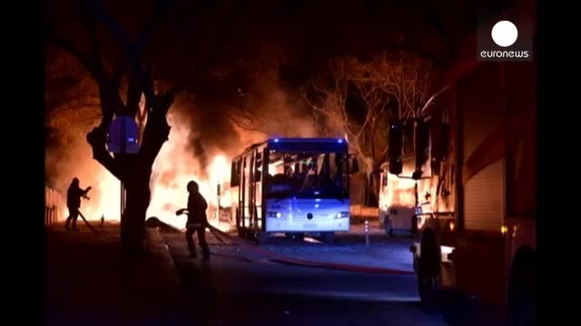 Анкарадагы теракттан каза болгондордун саны өсүүдө