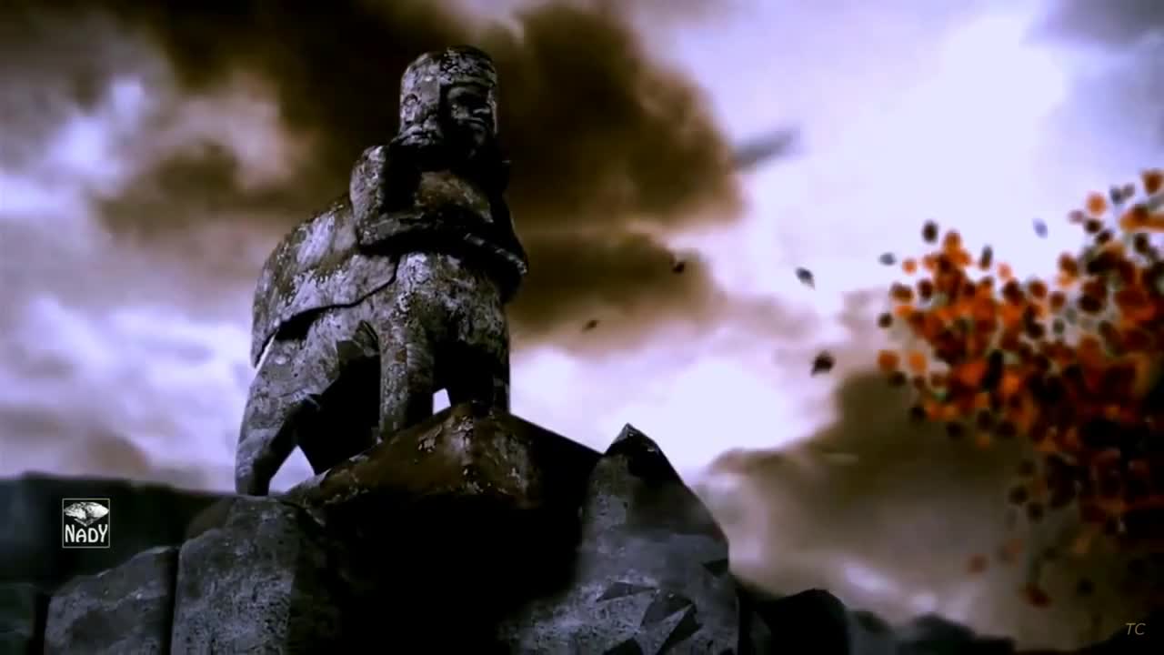 ENIGMA-Smell of desire