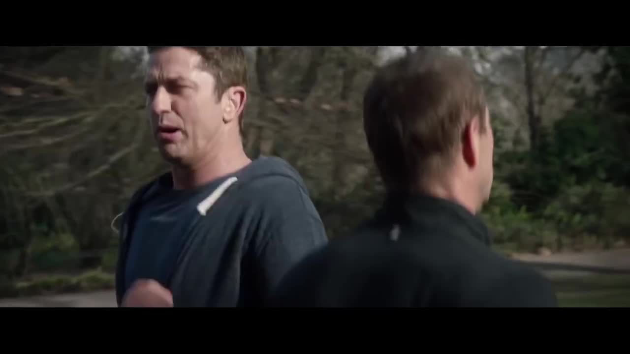 Падение Лондона - трейлер