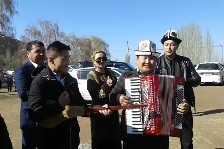 Бишкек. "Сүмөлөк" фестивалы-1