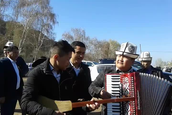 Бишкек. "Сүмөлөк" фестивалы-2