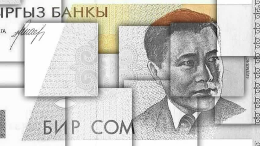 Жашасын улуттук  валютабыз