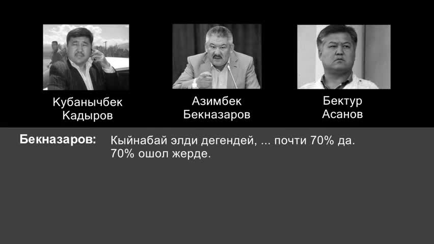 Оппозиция  революция даярдап жатабы? 2