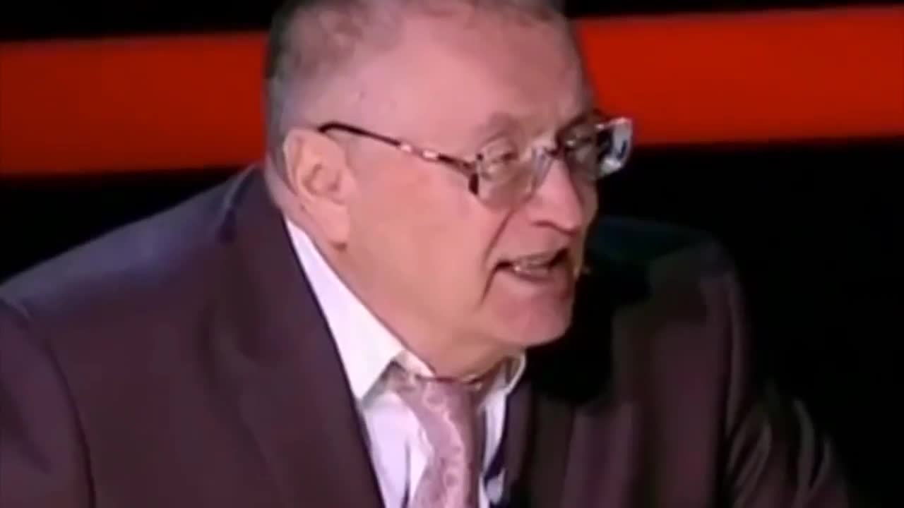 Жириновский: "Европадагы теракттар бизге пайдалуу"