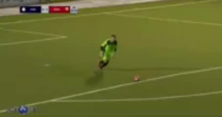 Дүйнө чемпиондугунун тандоо туру. Кыргызстан-Тажикстан. 1-0. 7