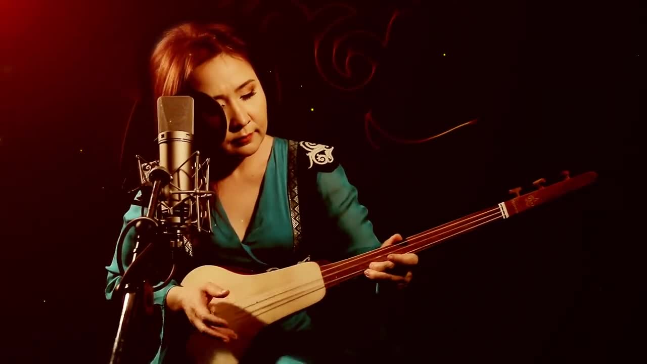 Мээрим Карыпова - Ой, булбул