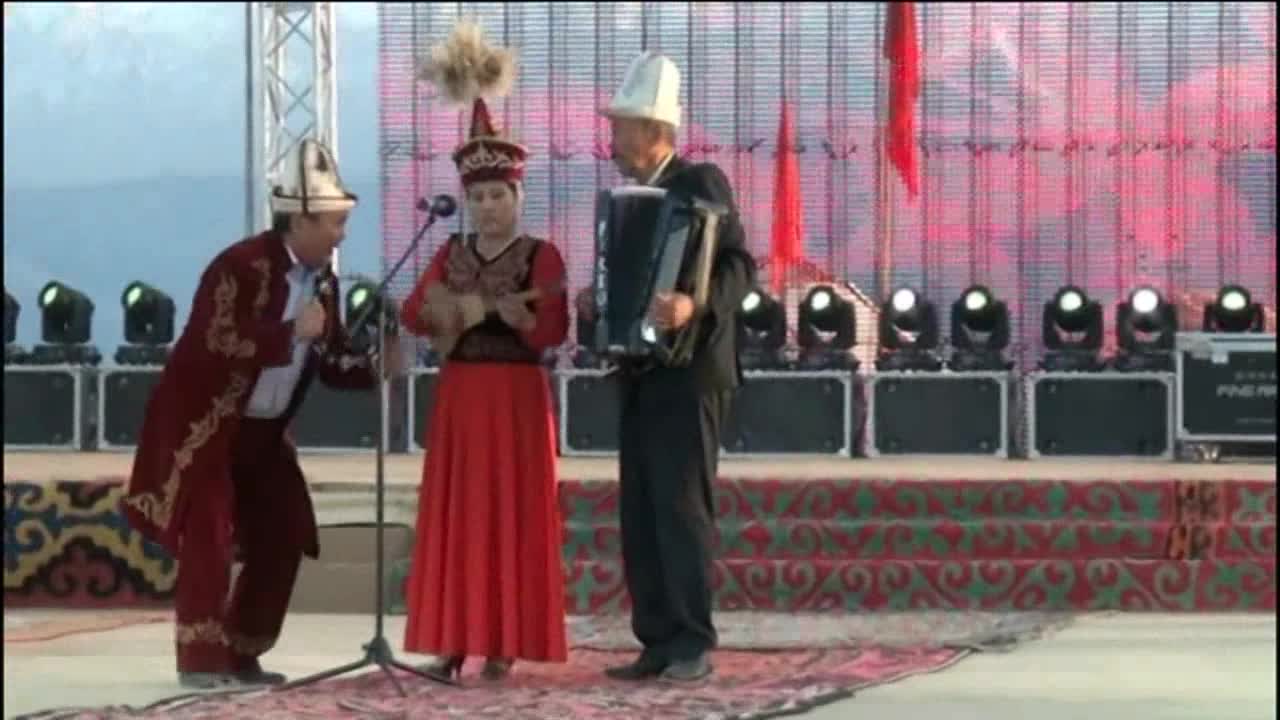 Гүлайым Суеркулова - Алымкан