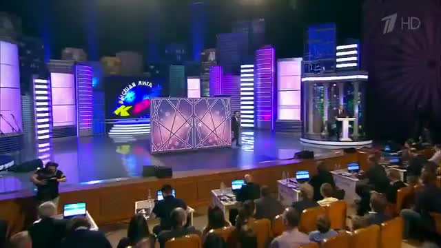 "Азия Микс" - "Знакомый сюжет" (17.04.2016)