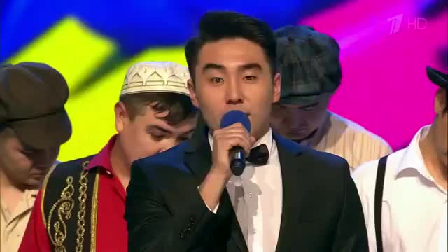 "Азия Микс - "Oдной песни" (17.04.2016)